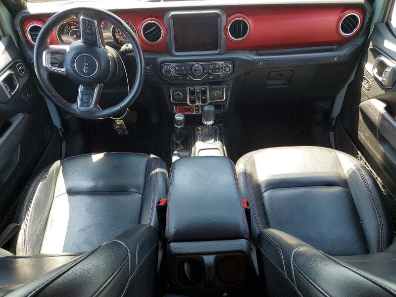 2023 JEEP WRANGLER RUBICON 8