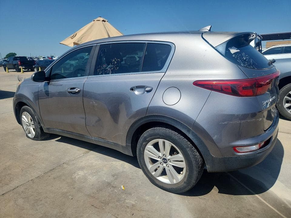 2019 KIA SPORTAGE LX LX 3