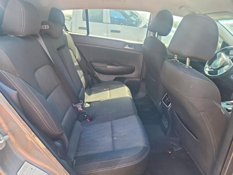 2019 KIA SPORTAGE LX LX 12