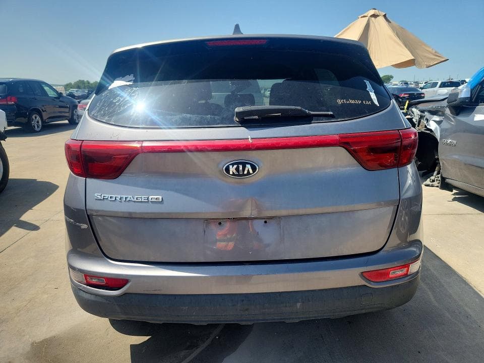 2019 KIA SPORTAGE LX LX 7