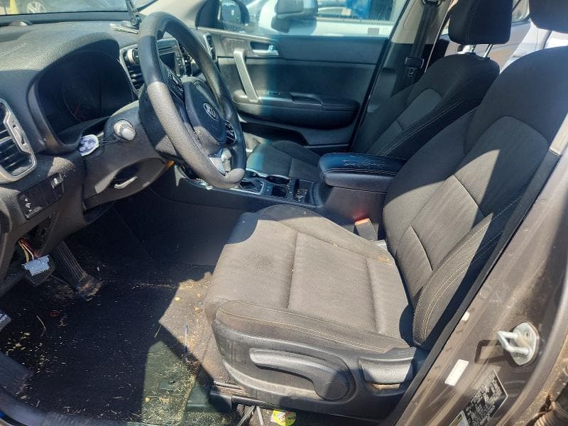 2019 KIA SPORTAGE LX LX 8