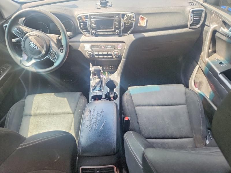 2019 KIA SPORTAGE LX LX 9