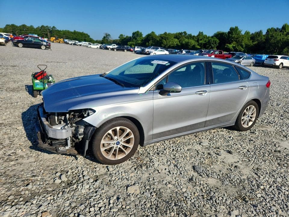 2020 FORD FUSION SE - 1