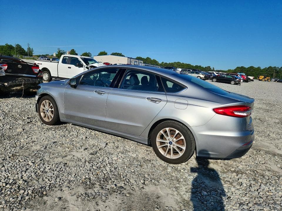2020 FORD FUSION SE 2