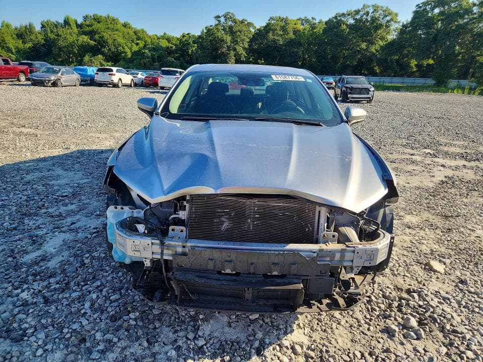 2020 FORD FUSION SE 5