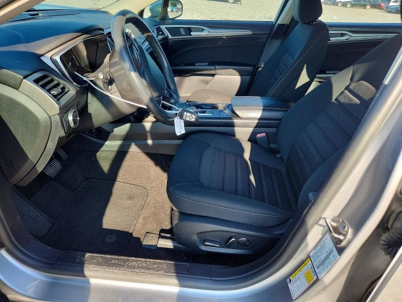 2020 FORD FUSION SE 7
