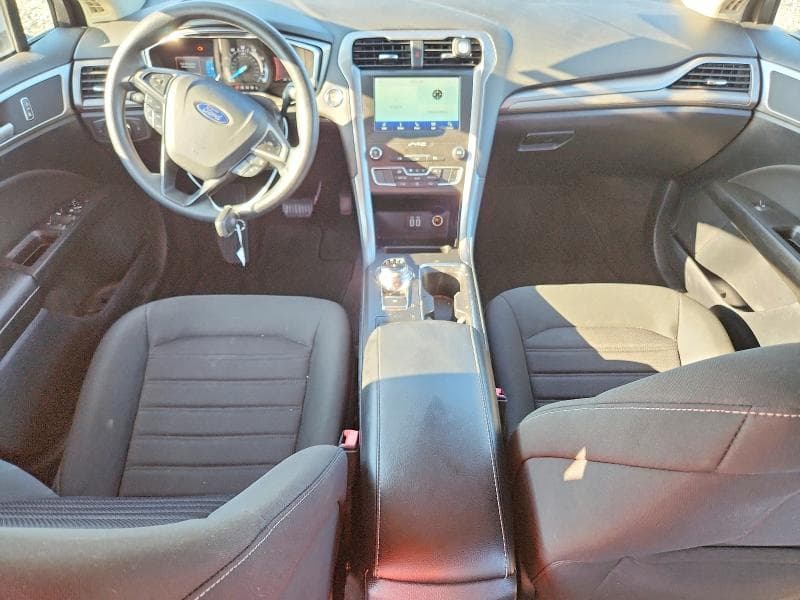 2020 FORD FUSION SE 8