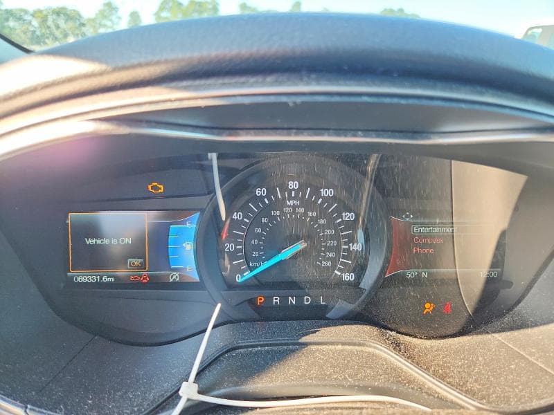 2020 FORD FUSION SE 9