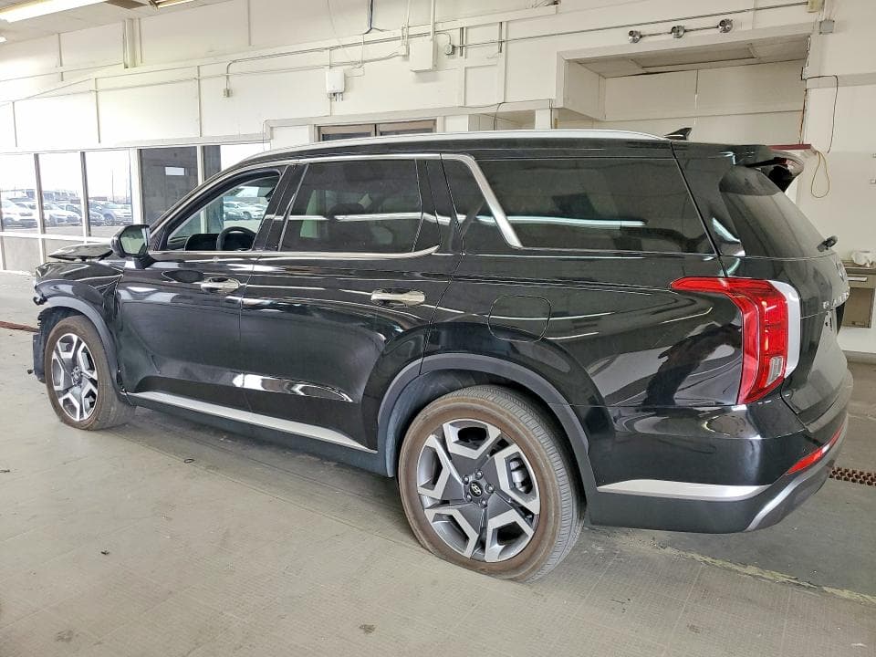 2025 HYUNDAI PALISADE SEL PREMIUM 2