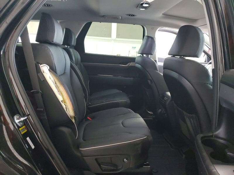 2025 HYUNDAI PALISADE SEL PREMIUM 11