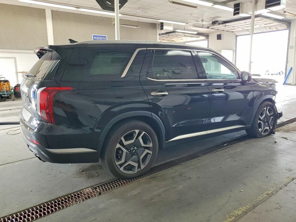 2025 HYUNDAI PALISADE SEL PREMIUM 3