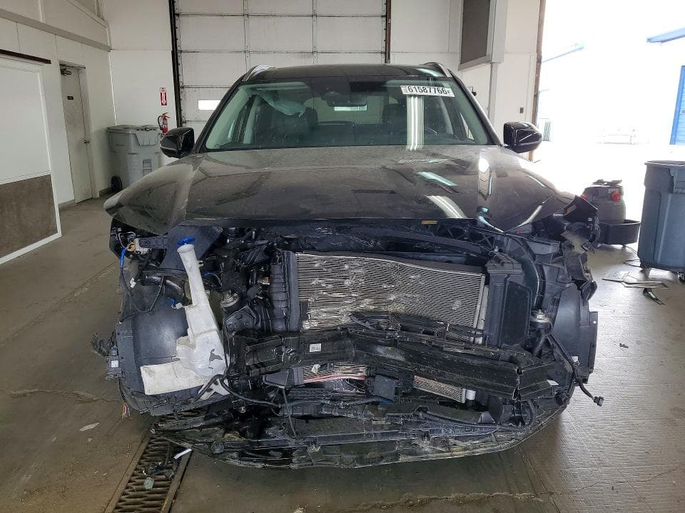 2025 HYUNDAI PALISADE SEL PREMIUM 5