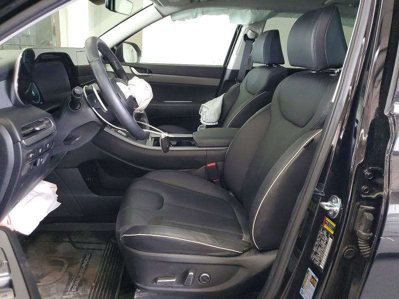 2025 HYUNDAI PALISADE SEL PREMIUM 7