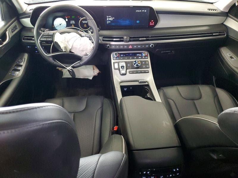 2025 HYUNDAI PALISADE SEL PREMIUM 8