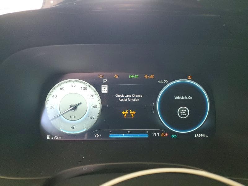 2025 HYUNDAI PALISADE SEL PREMIUM 9