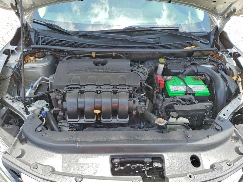 2017 NISSAN SENTRA SV 11