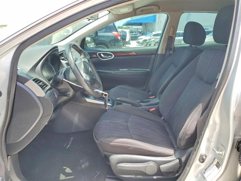 2017 NISSAN SENTRA SV 7