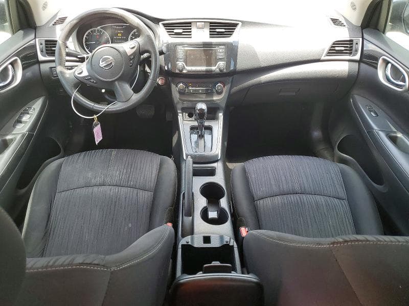 2017 NISSAN SENTRA SV 8