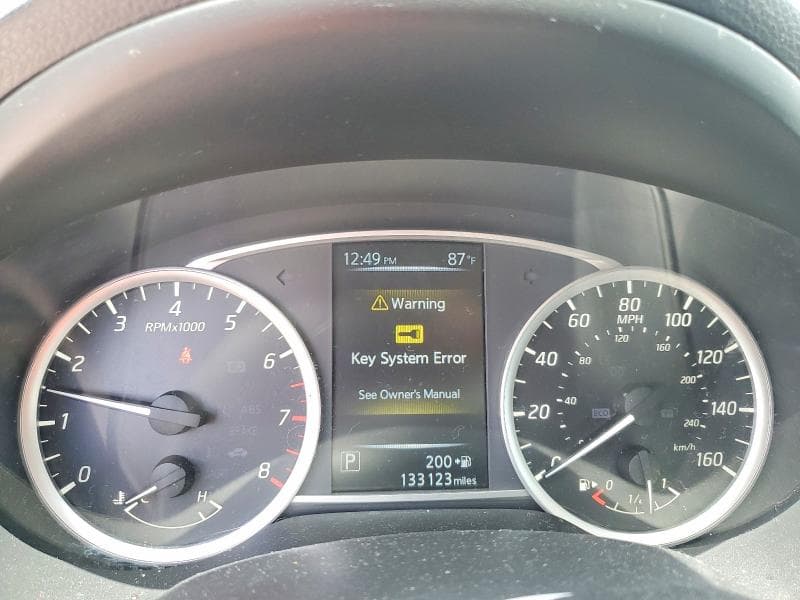 2017 NISSAN SENTRA SV 9