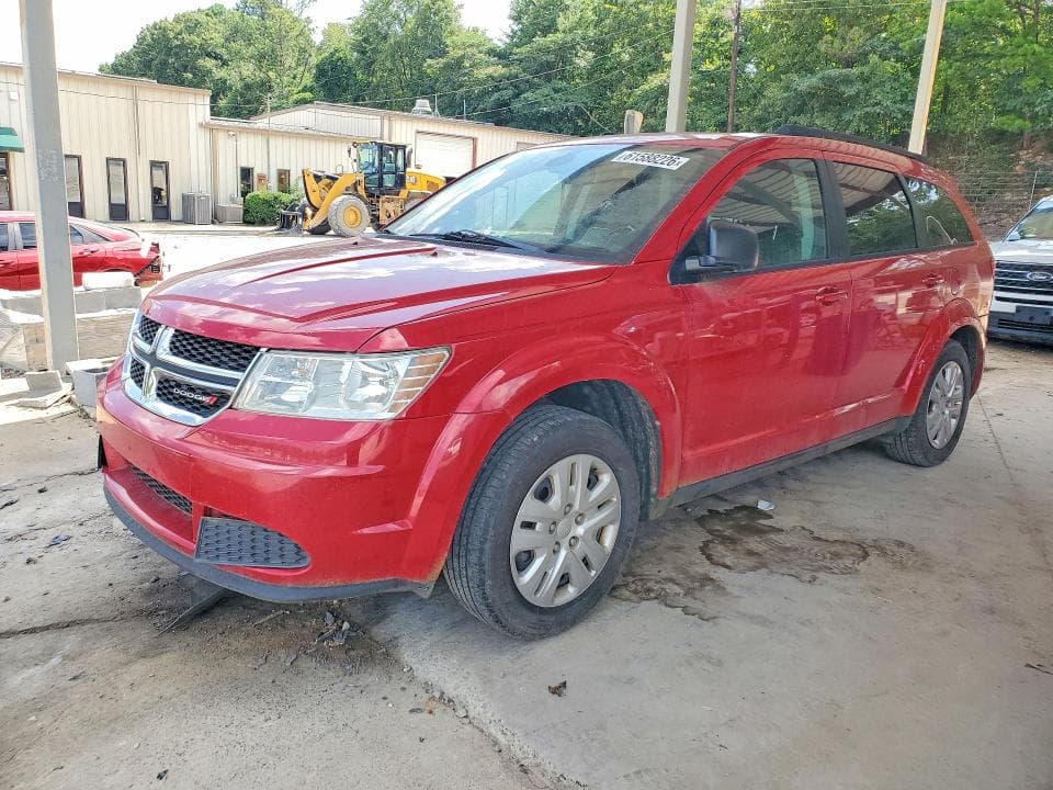 2019 DODGE JOURNEY SE - 1