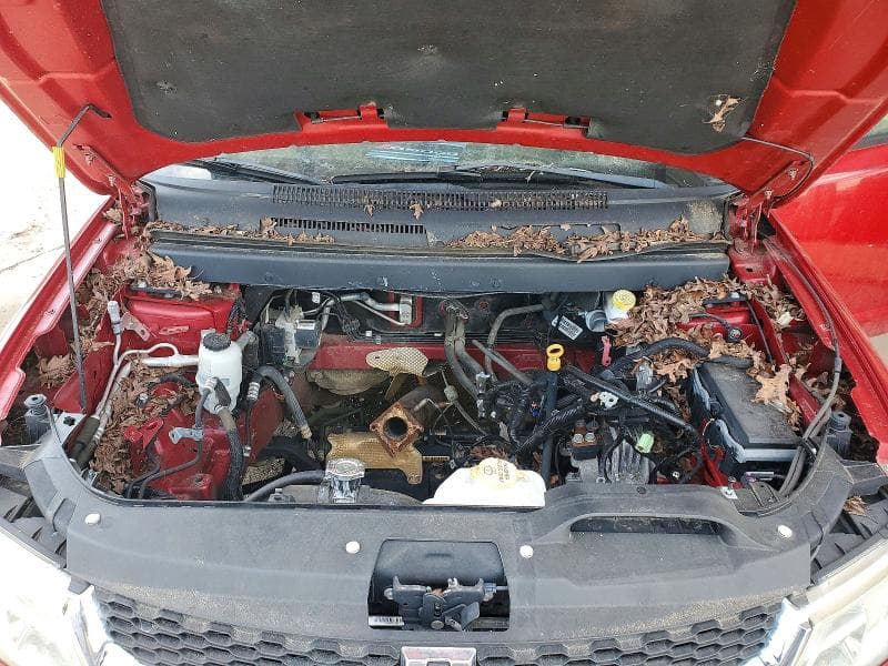 2019 DODGE JOURNEY SE 11