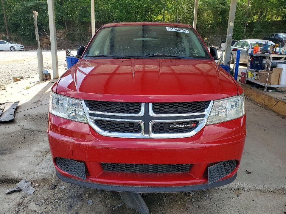 2019 DODGE JOURNEY SE 5