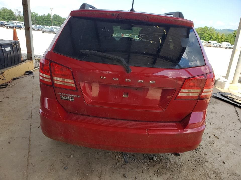 2019 DODGE JOURNEY SE 6