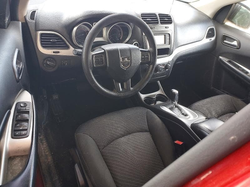 2019 DODGE JOURNEY SE 8