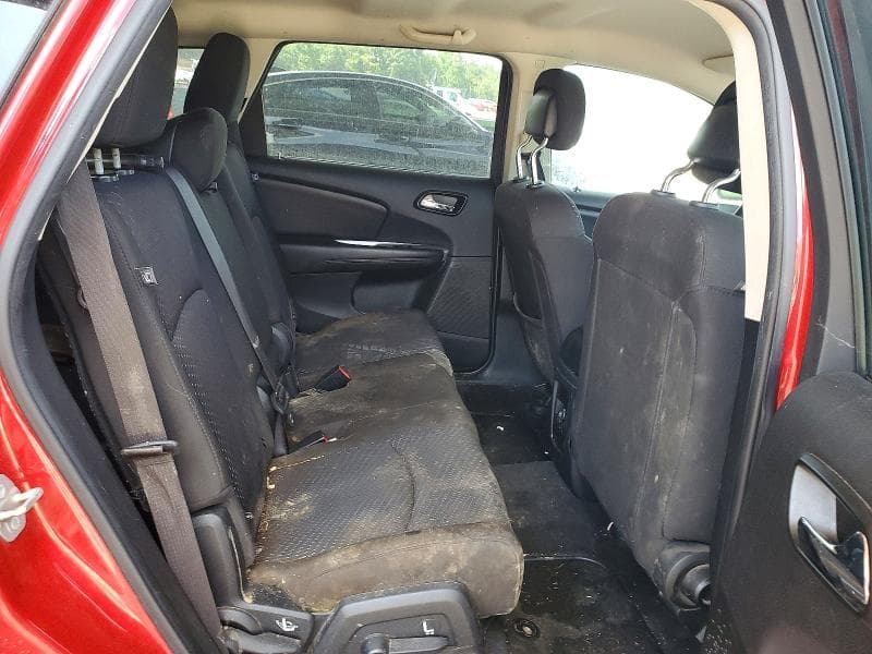 2019 DODGE JOURNEY SE 10