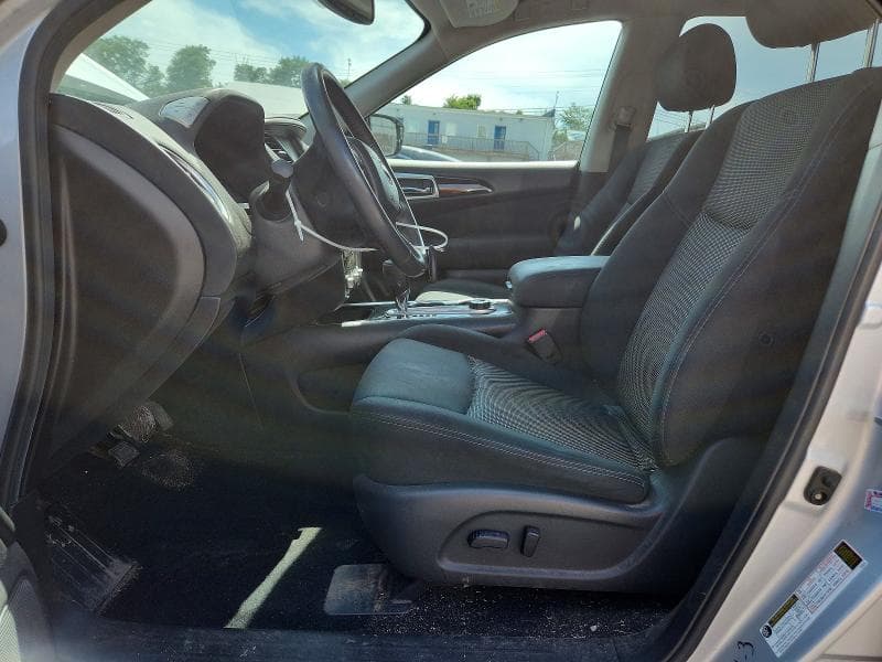 2017 NISSAN PATHFINDER SV SV 7