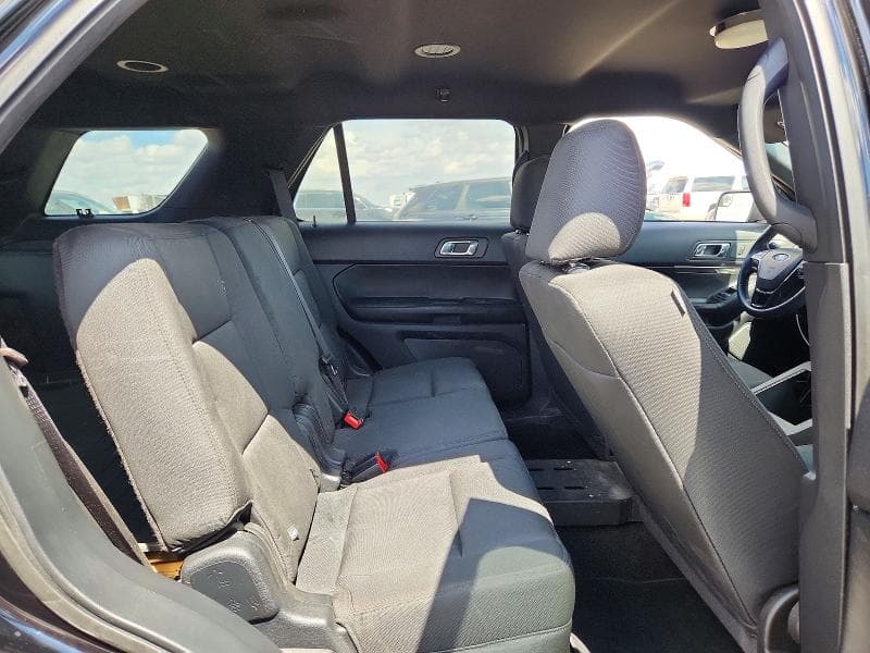 2017 FORD EXPLORER POLICE INTERCEPTOR 11