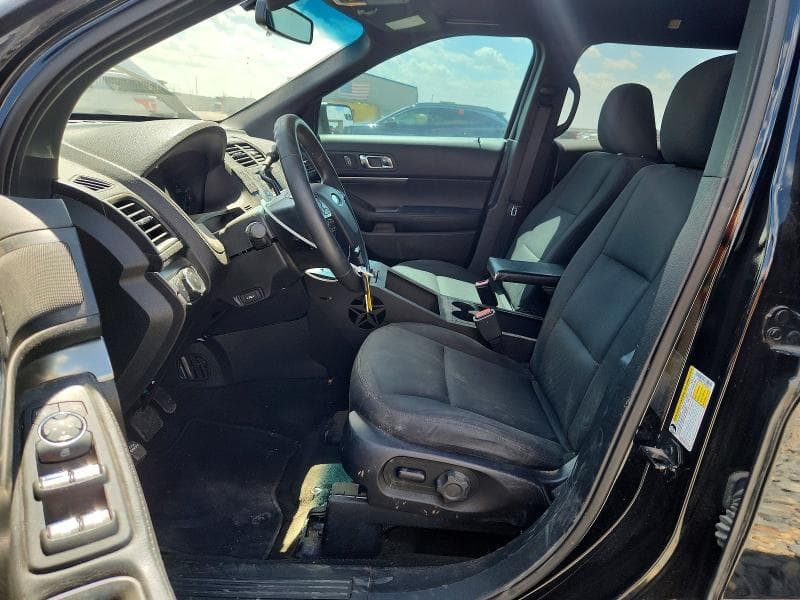 2017 FORD EXPLORER POLICE INTERCEPTOR 7