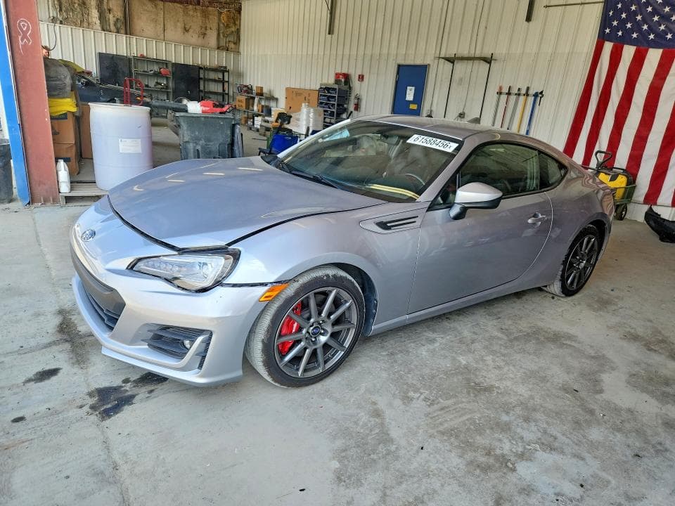 2017 SUBARU BRZ 2.0 LIMITED - 1