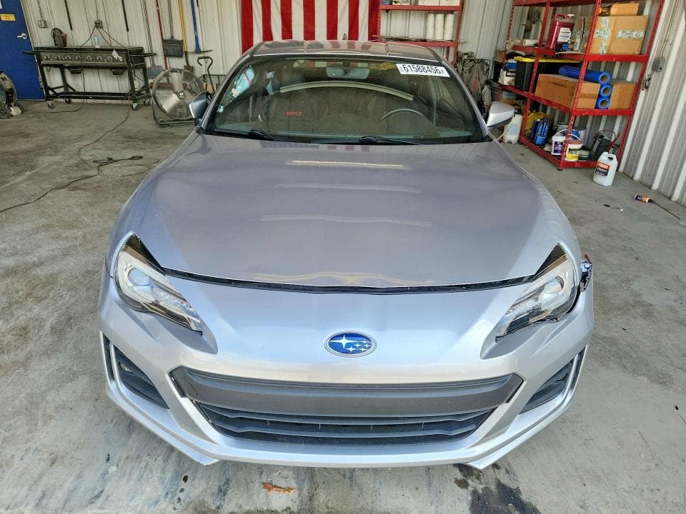 2017 SUBARU BRZ 2.0 LIMITED 5