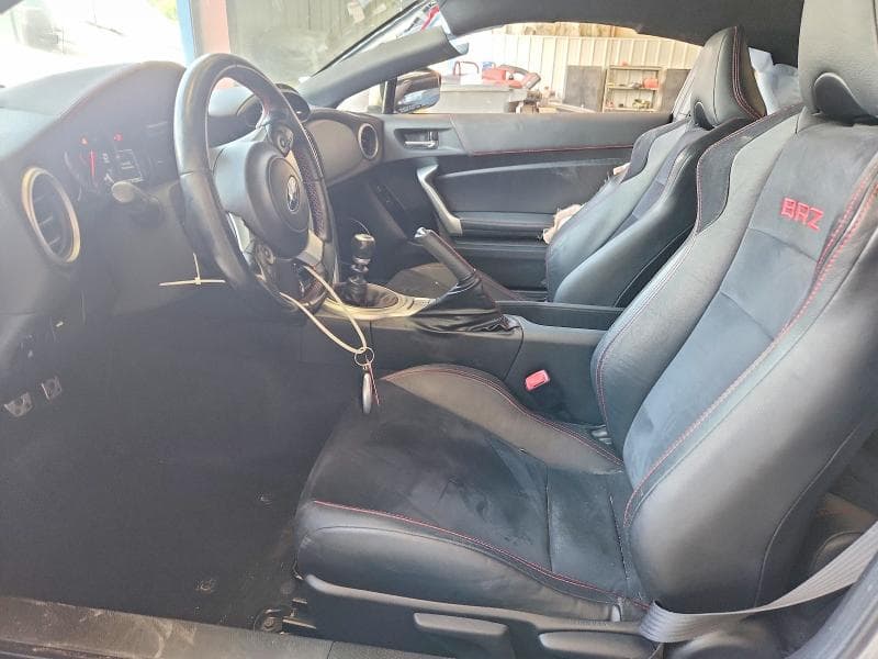 2017 SUBARU BRZ 2.0 LIMITED 7