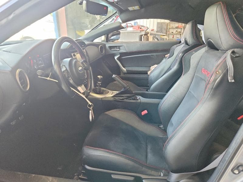 2017 SUBARU BRZ 2.0 LIMITED 10