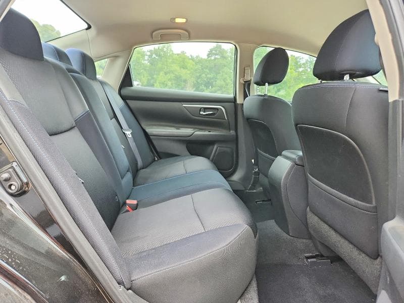 2017 NISSAN ALTIMA 2.5 SR 2.5 SR 12