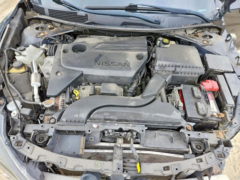 2017 NISSAN ALTIMA 2.5 SR 2.5 SR 13