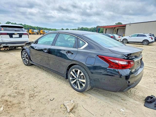 2017 NISSAN ALTIMA 2.5 SR 2.5 SR 3
