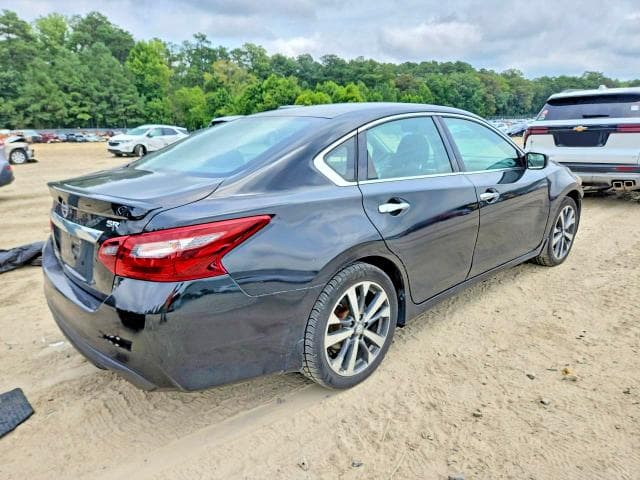 2017 NISSAN ALTIMA 2.5 SR 2.5 SR 5