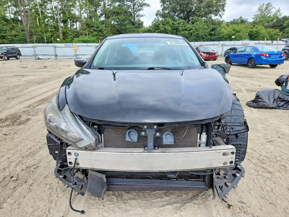 2017 NISSAN ALTIMA 2.5 SR 2.5 SR 7