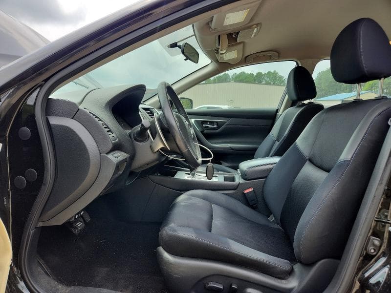 2017 NISSAN ALTIMA 2.5 SR 2.5 SR 9