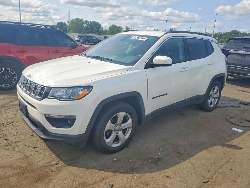 2018 JEEP COMPASS LATITUDE - 1