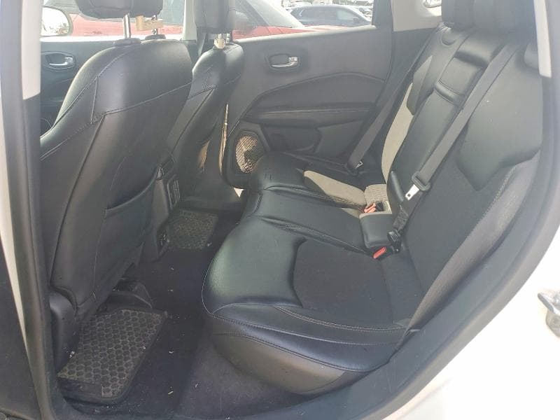 2018 JEEP COMPASS LATITUDE 11