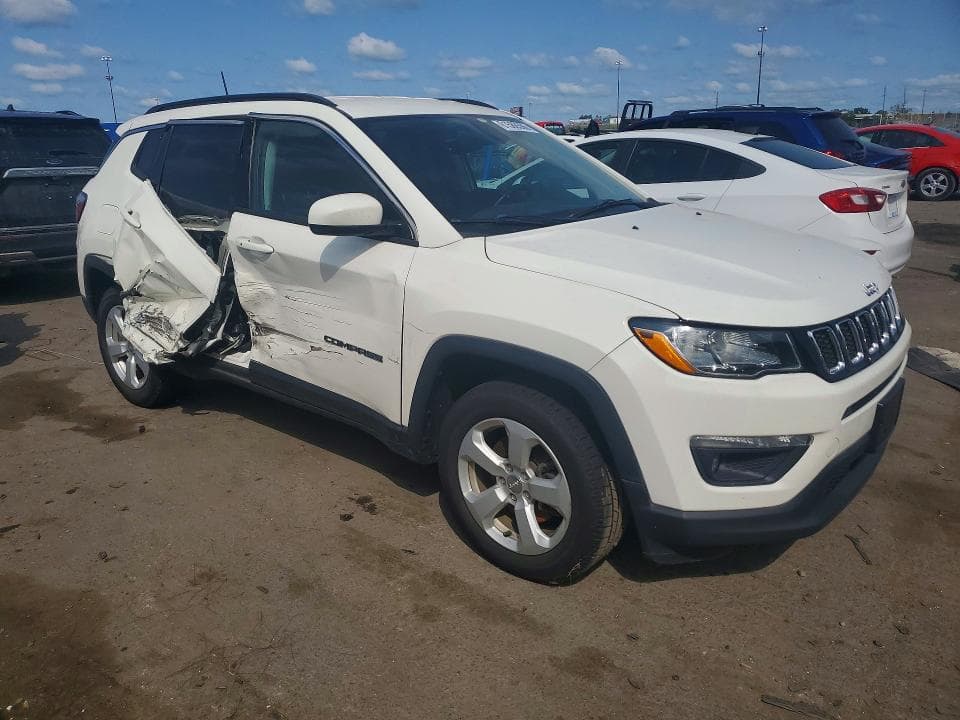 2018 JEEP COMPASS LATITUDE 4