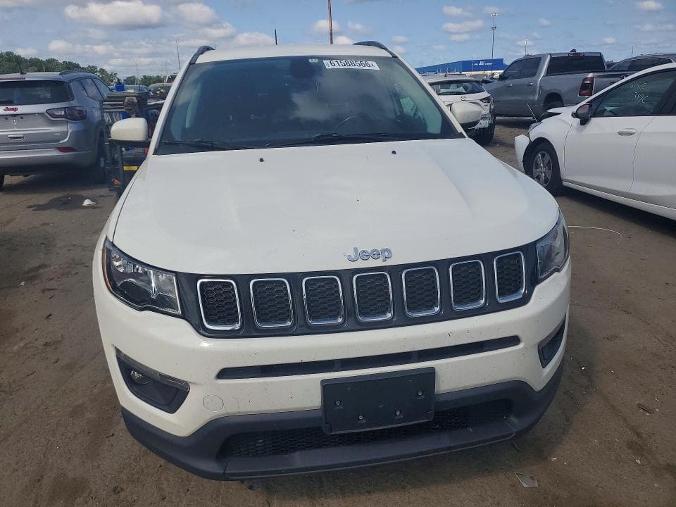 2018 JEEP COMPASS LATITUDE 5