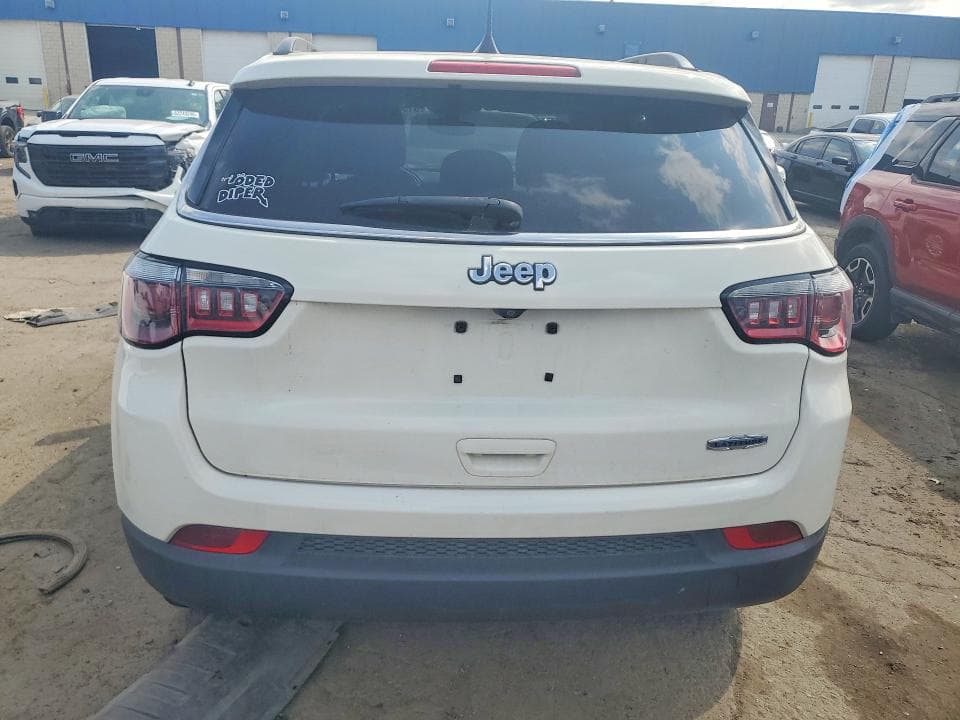 2018 JEEP COMPASS LATITUDE 6