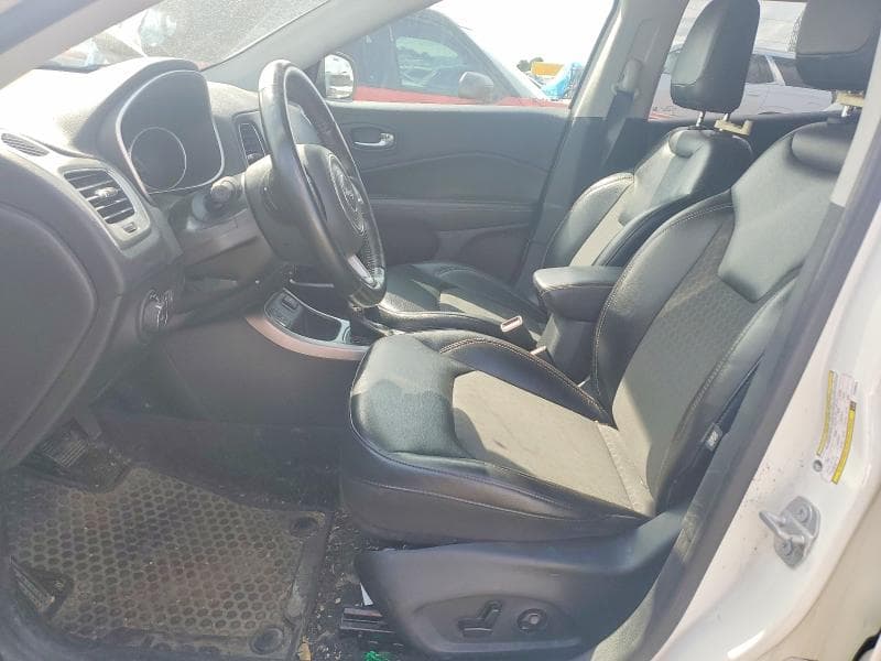 2018 JEEP COMPASS LATITUDE 7