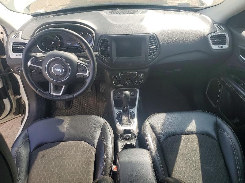 2018 JEEP COMPASS LATITUDE 8