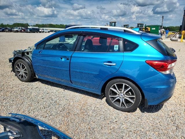 2019 SUBARU IMPREZA LIMITED 2